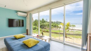 One-Bedroom Villa | Beach/ocean view