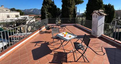 Ravello "Sotto o Sole" Amalfin rannikko