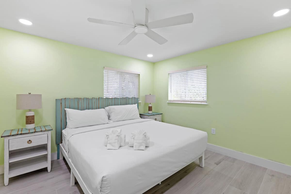 Chambre Double, salle de bains privée (PIRATES COVE )