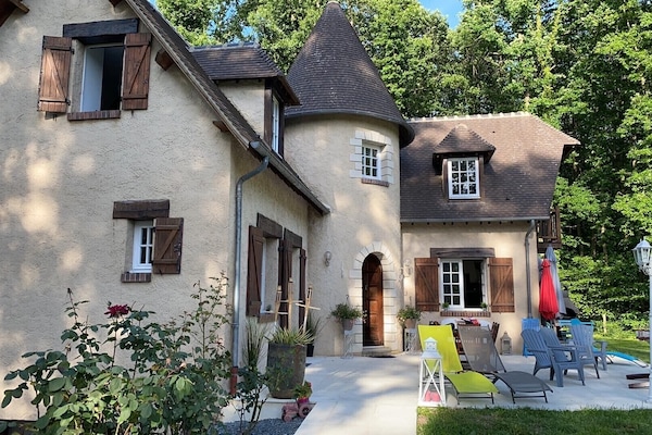 Extérieur