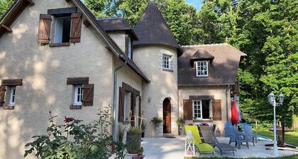 Giverny 15 mn ......