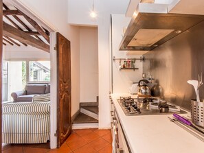 Private kitchen - RSH Campo de Fiori Luxury House (Rome)