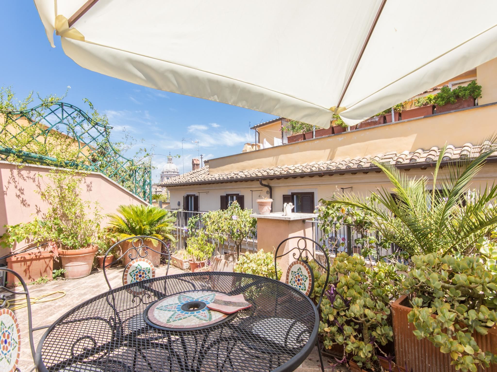 テラス / パティオ