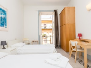 Apartment, 2 Bedrooms - RSH Vatican Comfortable Sunny Apartment (Rome)