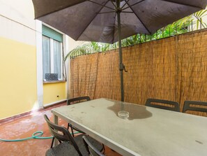 Apartment, 2 Schlafzimmer, Terrasse | Terrasse/Patio
