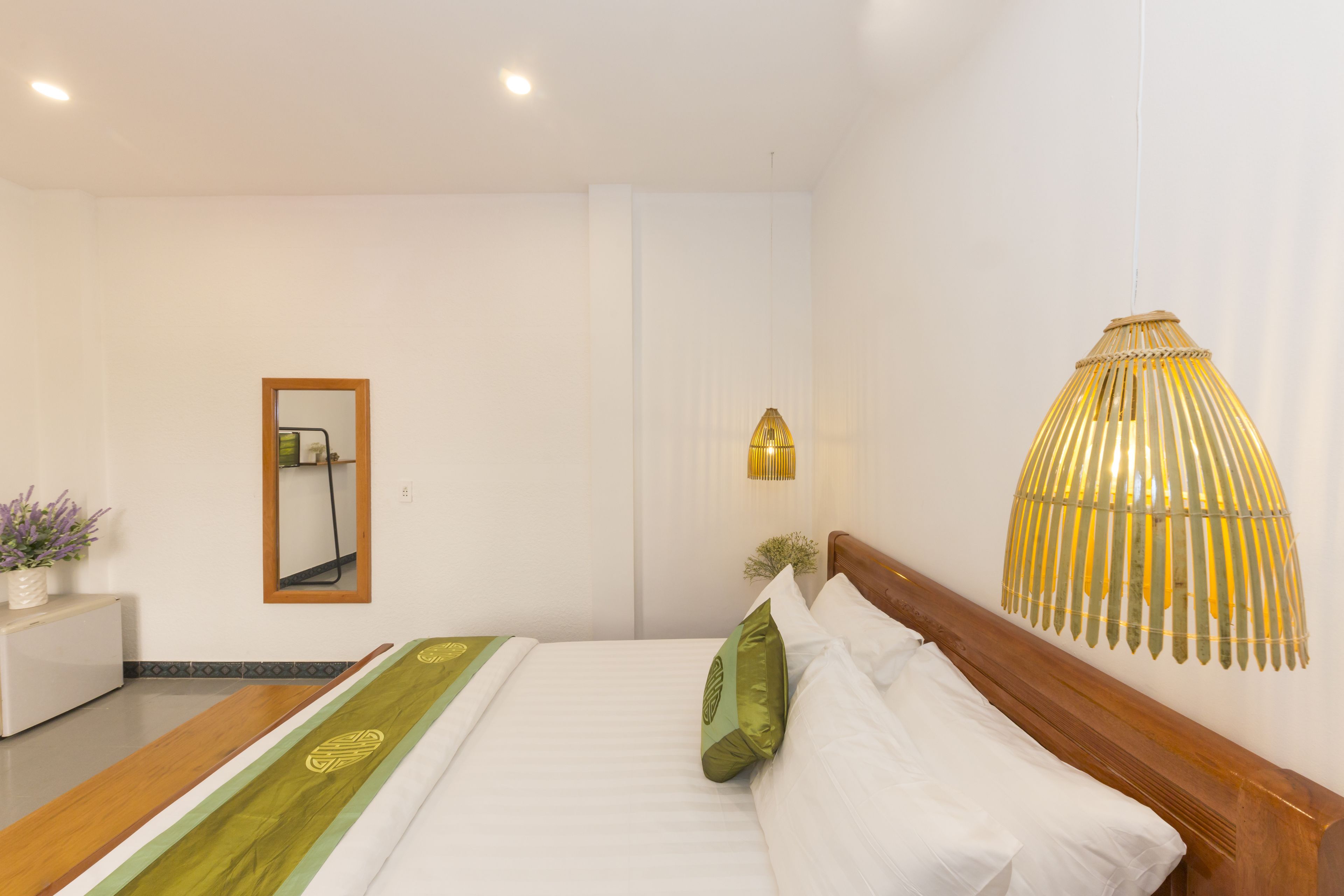 standard double room | view from room