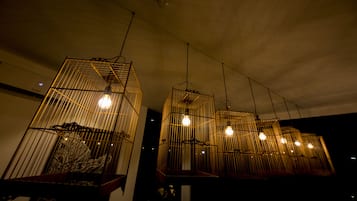 Interior detail