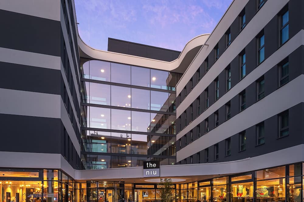 Holiday Inn - the niu, Mesh Stuttgart Messe by IHG