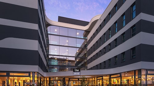 Holiday Inn - the niu, Mesh Stuttgart Messe by IHG