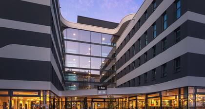Holiday Inn - the niu, Mesh Stuttgart Messe by IHG