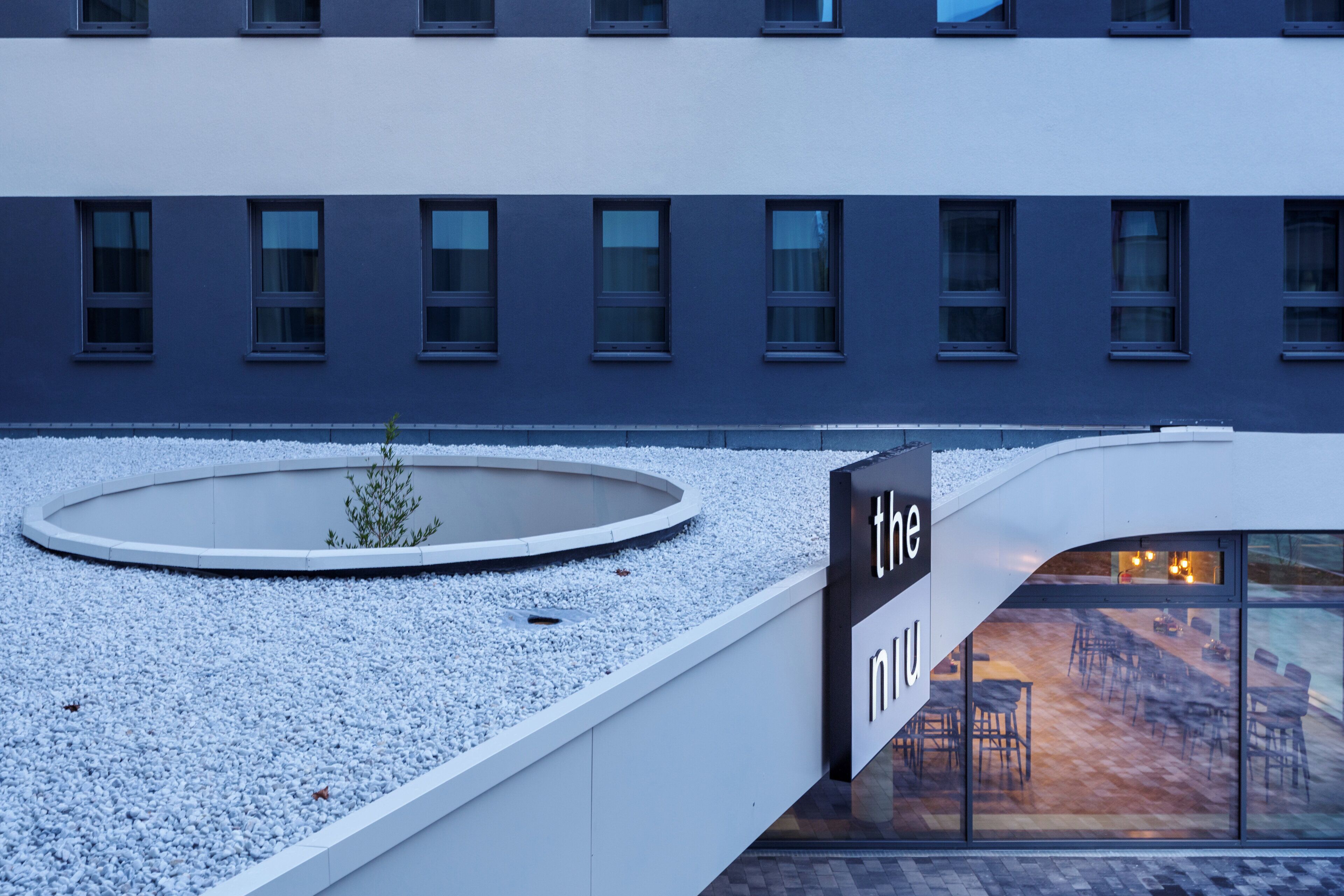 Photo - the niu Mesh