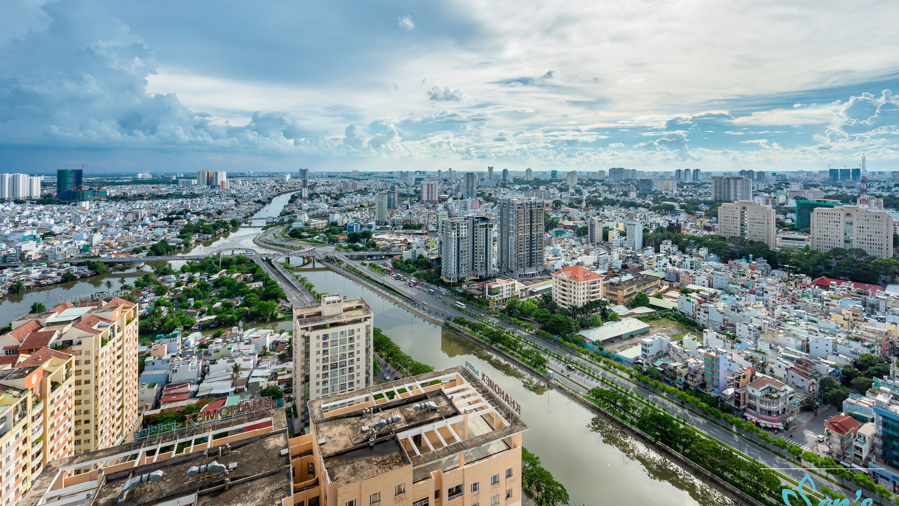 superior apartment, 2 bedrooms, balcony, city view | city view