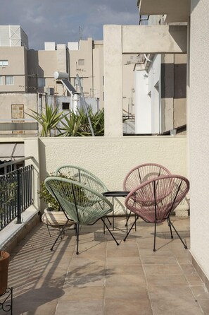 Appartement | Balcon