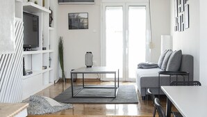 Leilighet | Oppholdsområde