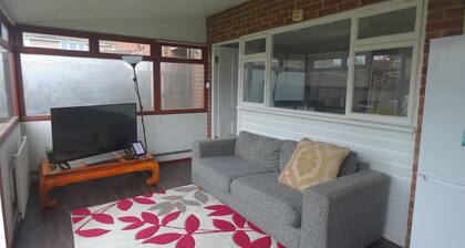 Huku Kwetu Eddiwick House