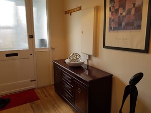 Entrada (vista interna)