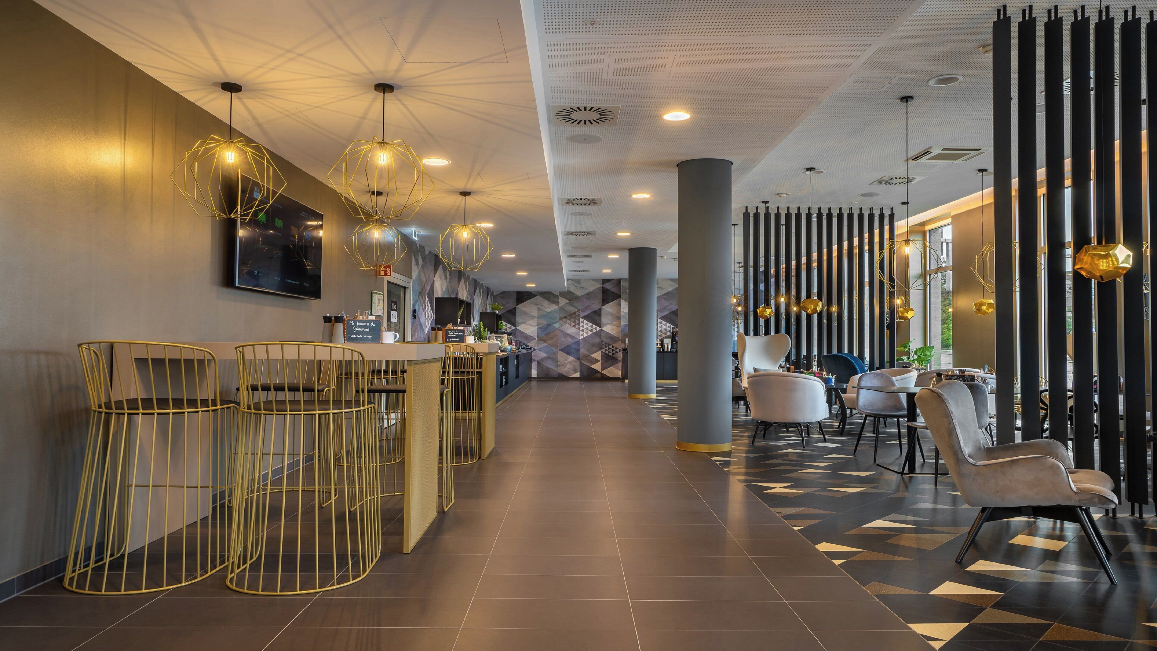 Foto - Holiday Inn - the niu, Ridge Halle Central Station by IHG