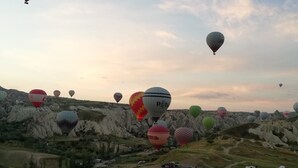 Ecotours - Tulpar Hotel (Ürgüp)