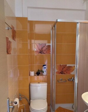 House, 2 Bedrooms | Bathroom