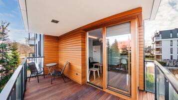 Appartamento (21A/5) | Balcone