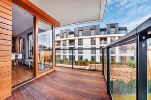 Apartamento (21A/5) | Vistas del balcón