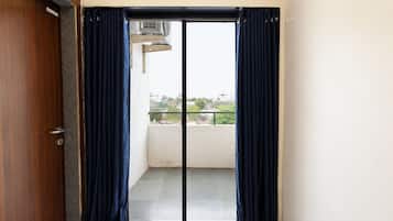 Habitación superior | Balcón