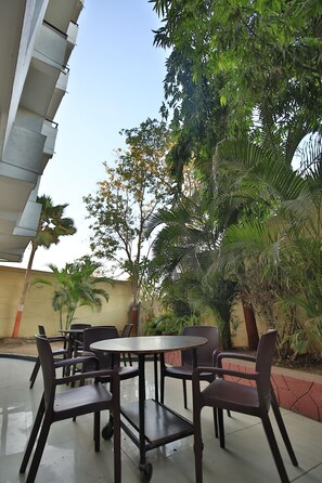 Classic Room, City View | Exterior - Hotel Hospice (Surat)