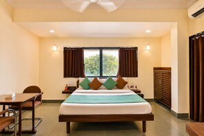 Superior Room | View from room - Hotel Hospice Near Surat Railway Station (Surat)