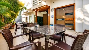 Tagterrasse