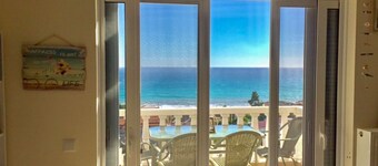 Cosy Sea View Apartment Ionian Sea
