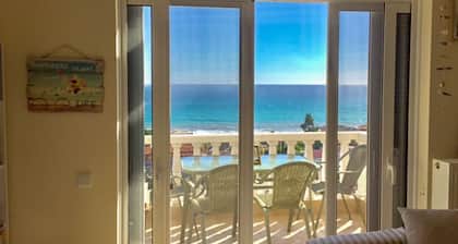 Cosy Sea View Apartment Ionian Sea
