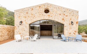 テラス / パティオ