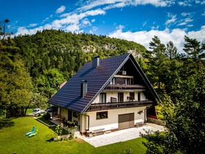 Exterior - Tourist house Capricorn (Bled)