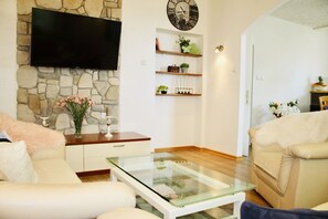 Appartement | Dineren op de kamer