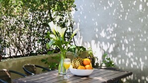 Apartment | Terrace/patio - Apartment Viktorija (Dubrovnik)