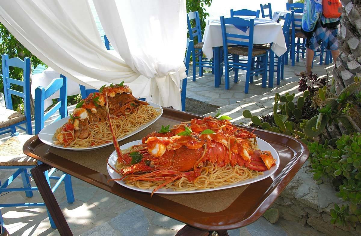 用餐區