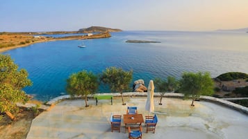 Studio Exclusive, quang cảnh biển (Stone) | Quang cảnh ban công