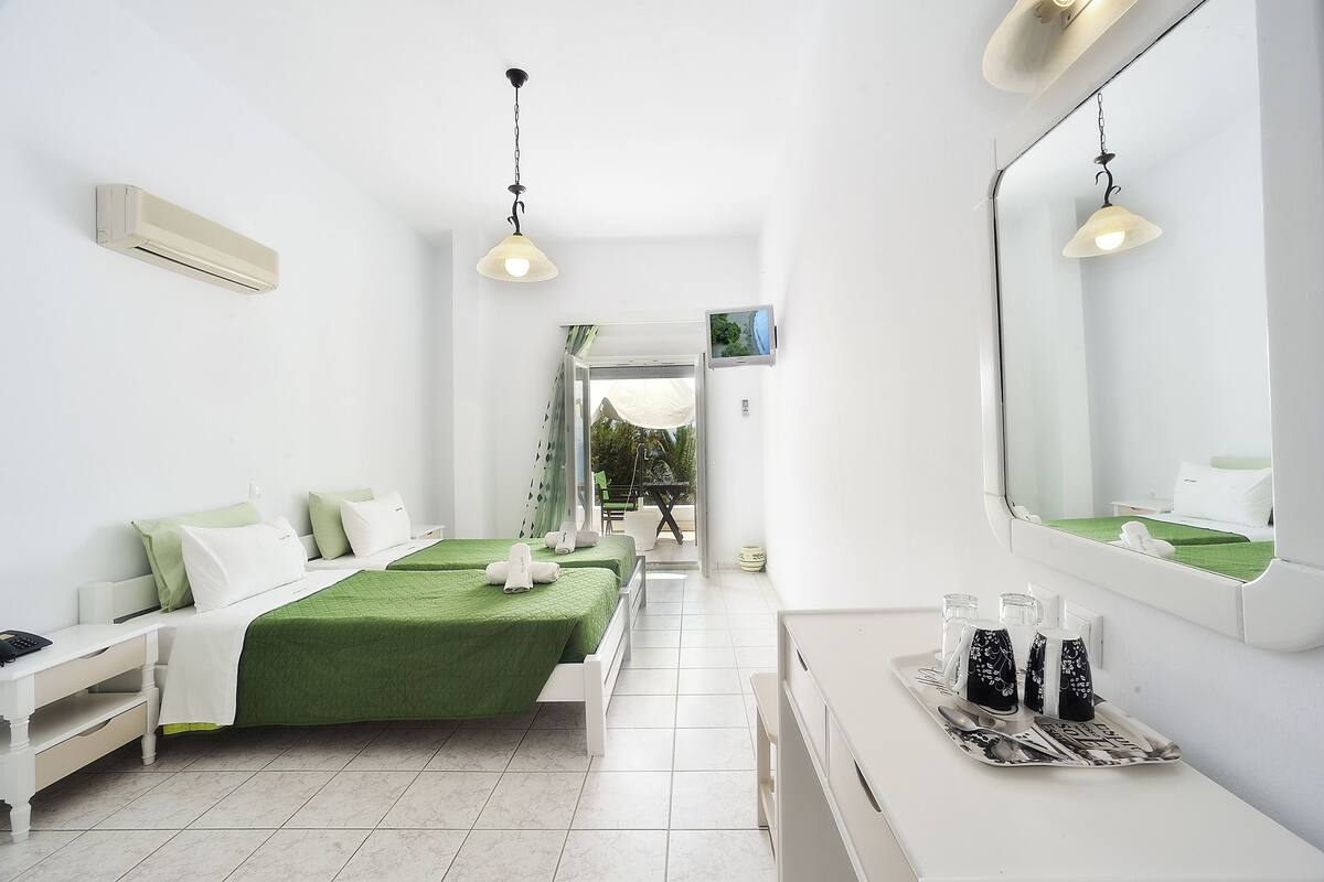 Chambre Standard avec lits jumeaux