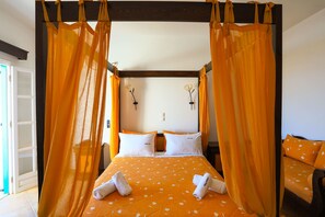 Suite estudio | Wifi gratis y ropa de cama 