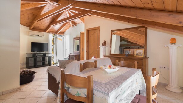 Restauration dans la chambre