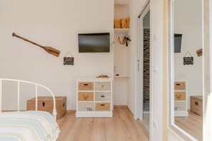 Premium Double Room, Ensuite - B&B Le Magnolie (Faggeto Lario)
