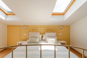 Chambre Double Premium, salle de bains attenante