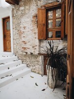 Panoramic Stüdyo Süit | Bahçe manzarası