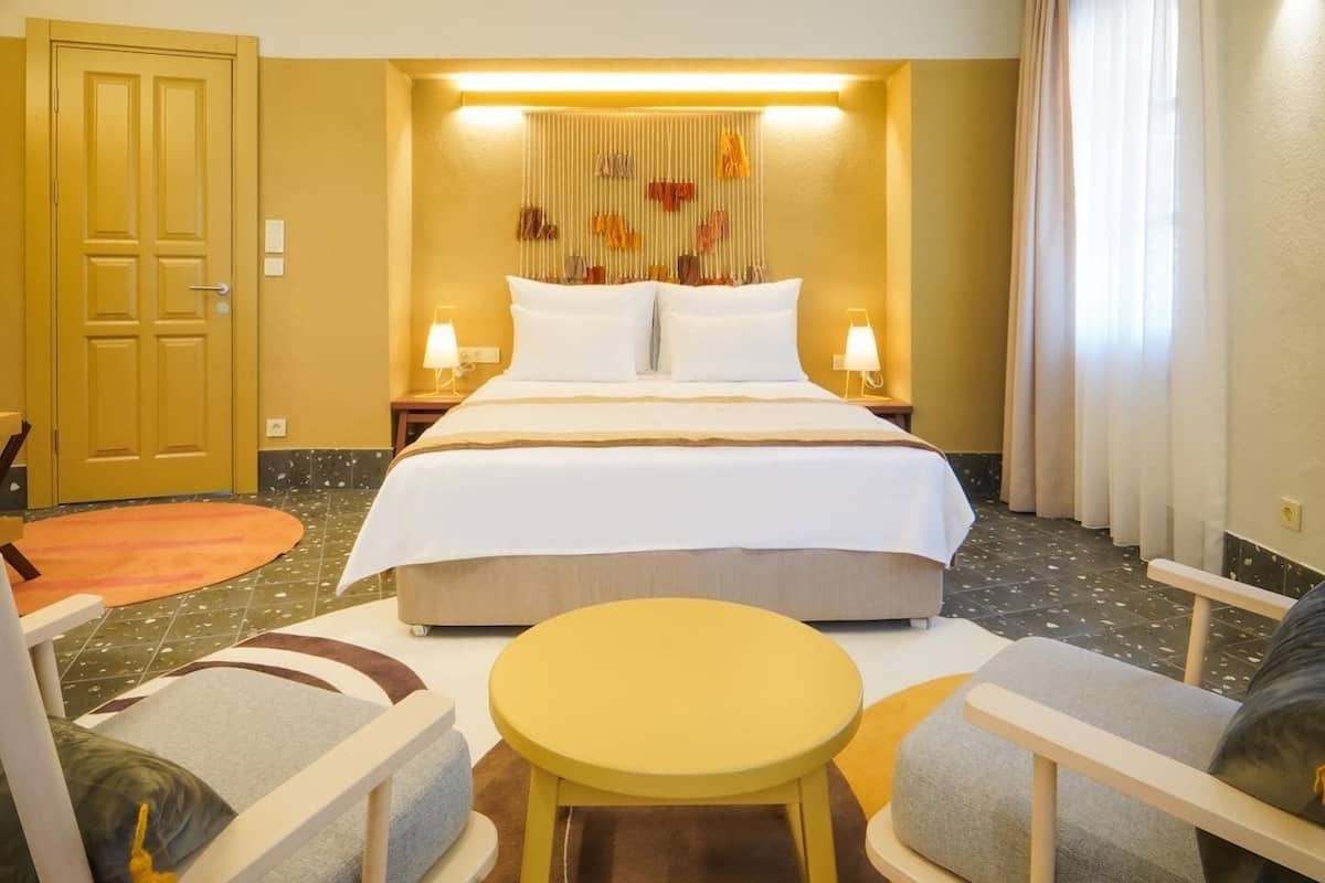 Kahden hengen kaupunkihuone | Oleskelualue | Taulutelevisio, Netflix, suoratoistopalvelut