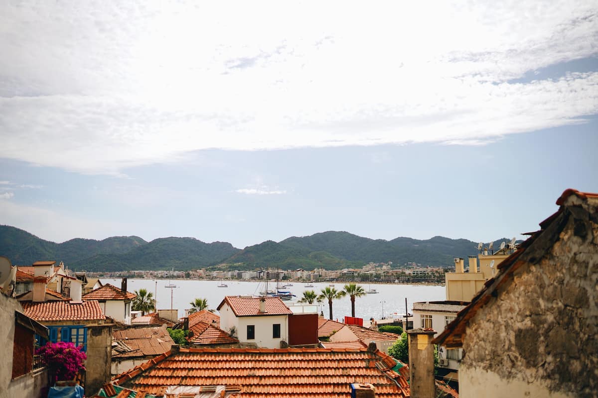 Panoramic Studio Suite | View from room