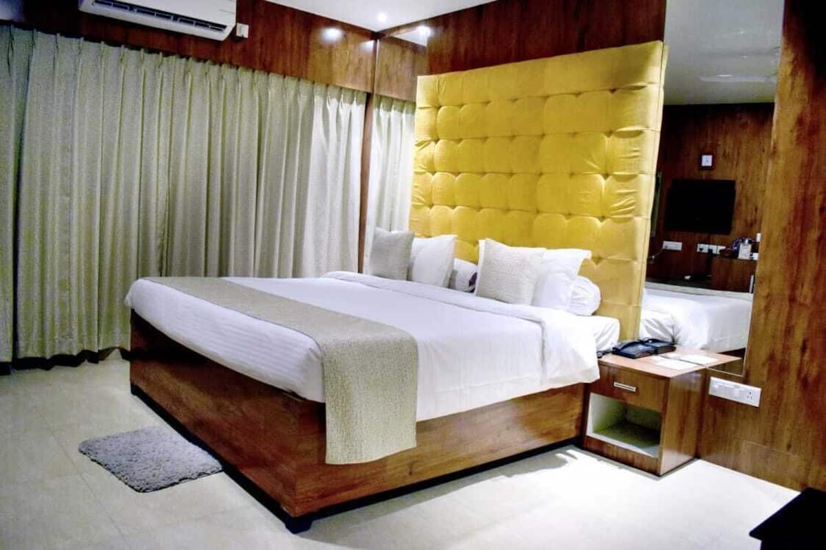 Super Deluxe Room | 1 bedroom, soundproofing, free WiFi