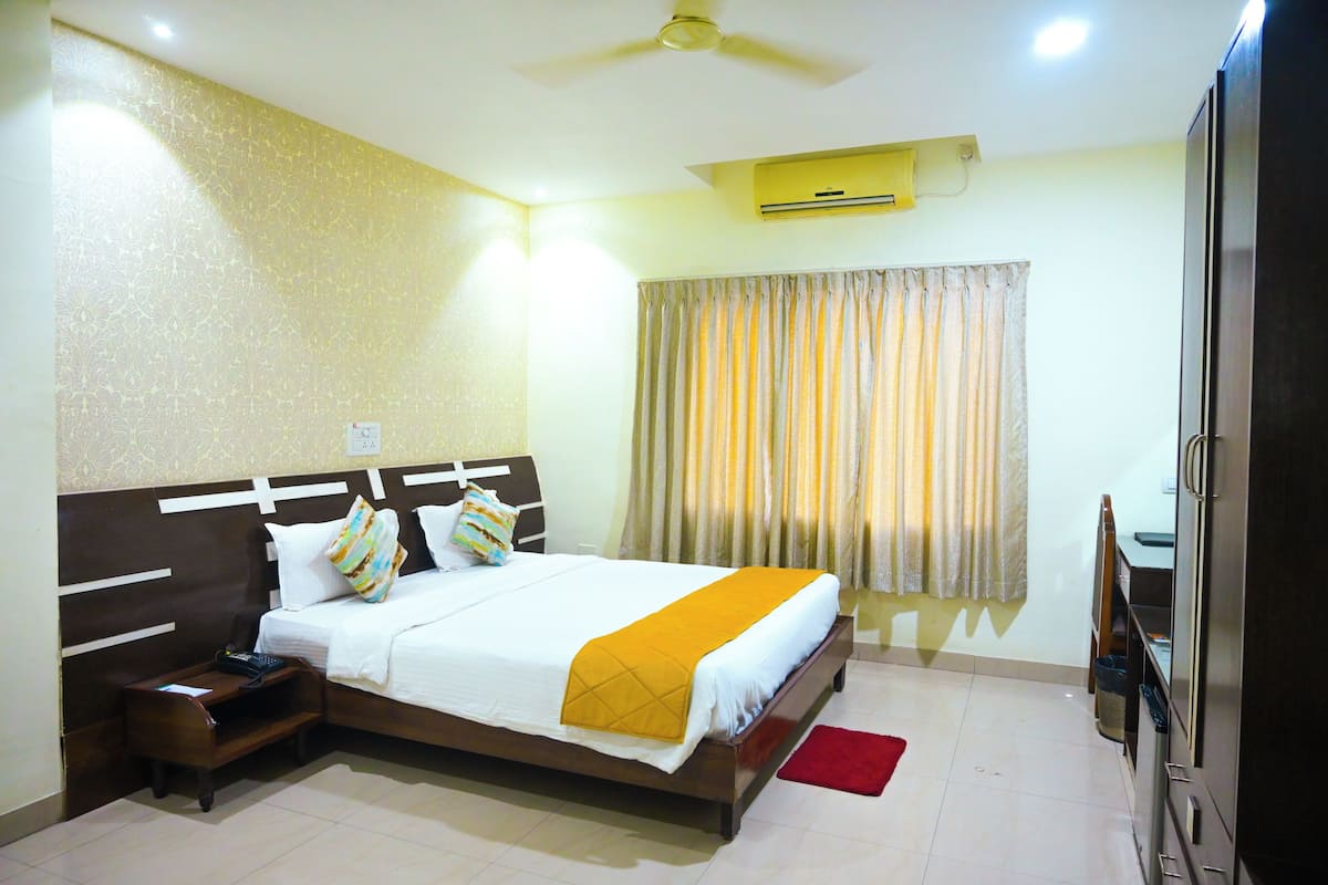 Deluxe Room | 1 bedroom, soundproofing, free WiFi