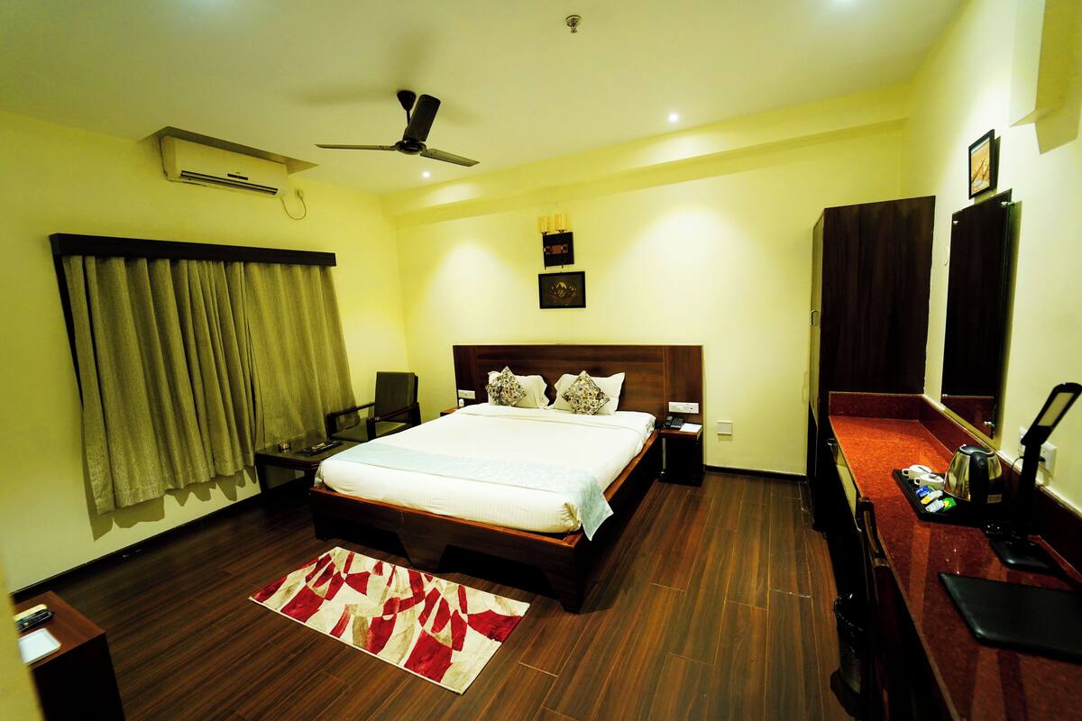 Chambre Exécutive | 1 chambre, chambres insonorisées, Wi-Fi gratuit