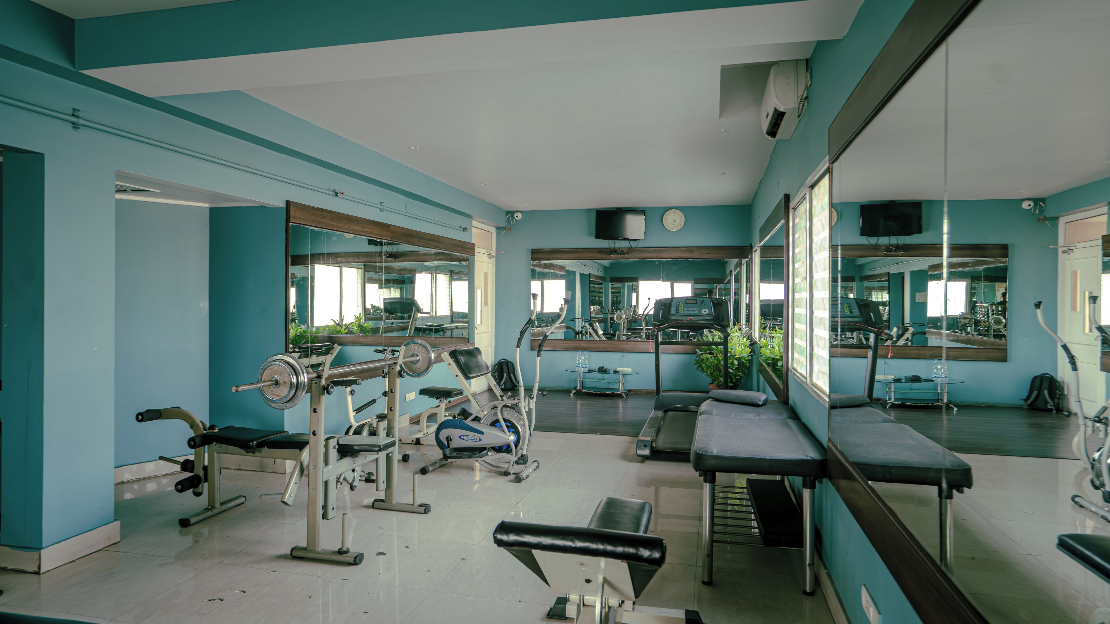 Gimnasio
