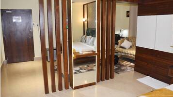 Suite básica | Insonorización y wifi gratis